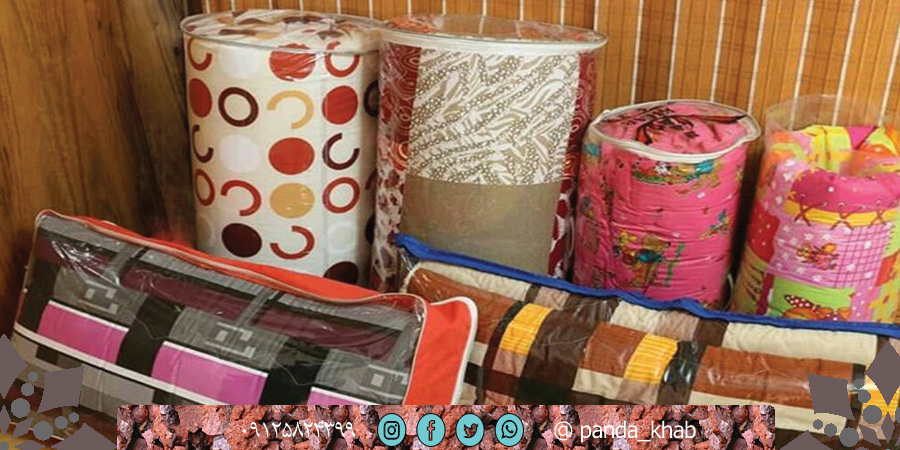 تولید تشک مسافرتی قیمت مناسب برای تاجران شیراز